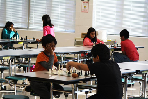 Indian Chess School