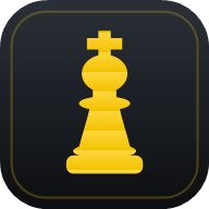 Kings Indian Chess volunteer app icon